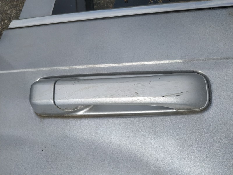 Jeep Grand Cherokee 2006 Duru isorine rankenele G.D.