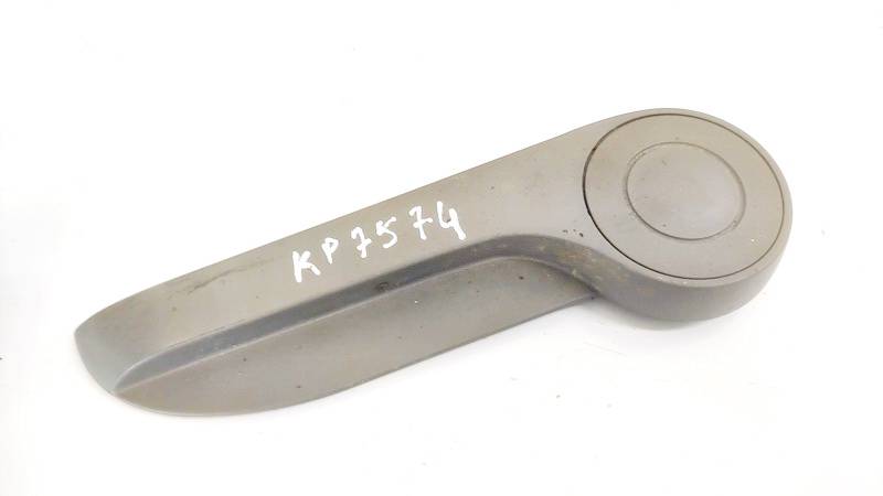 Nissan Micra 2003 Interior trim