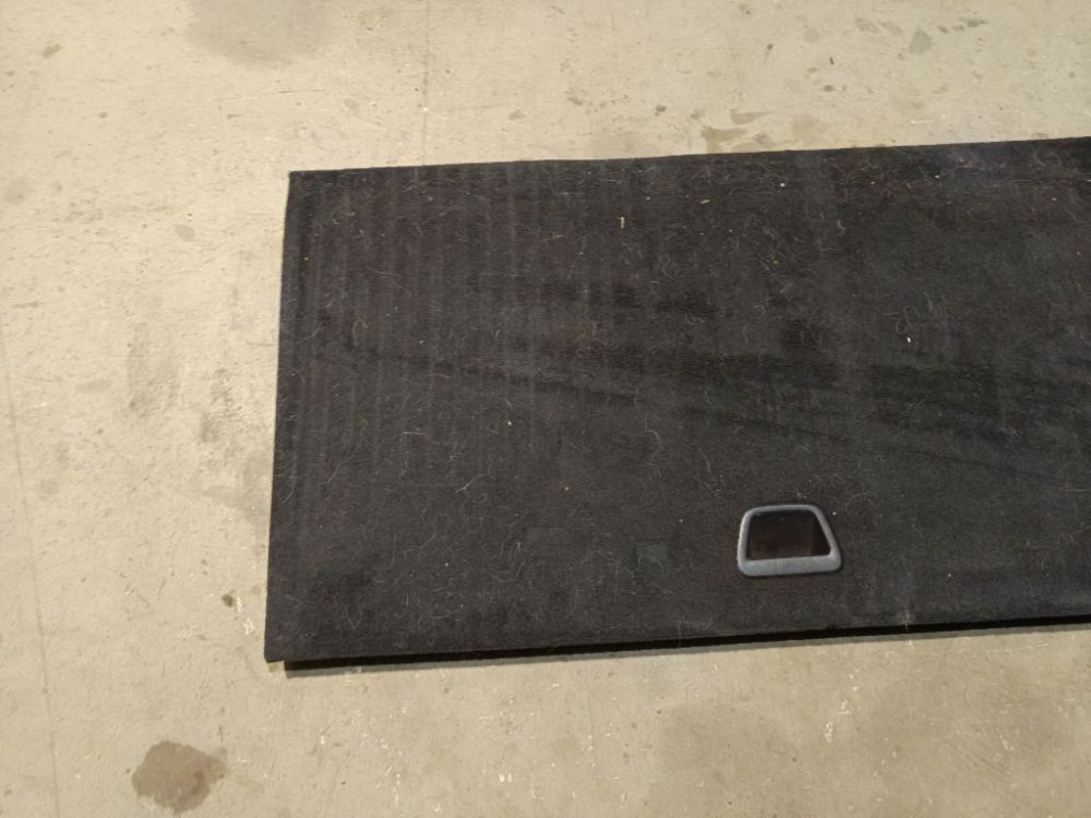 Volvo V70 2006 BOOT FALSE FLOOR LOWER SHELF BOOT COVER - Thumbnail 2