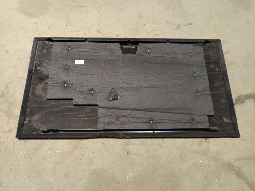 Volvo V70 2006 BOOT FALSE FLOOR LOWER SHELF BOOT COVER - Thumbnail 4