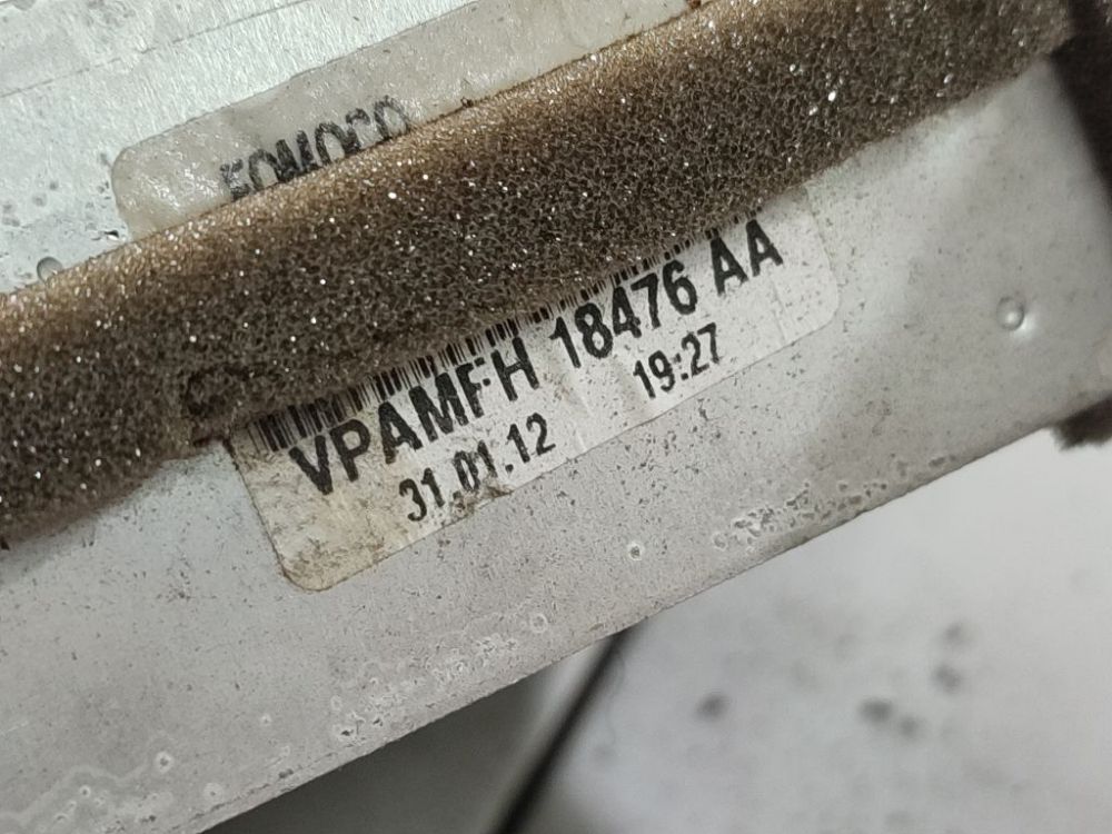 VPAMFH18476AA Ford C-MAX 2012 Salono peciuko radiatorius - Thumbnail 5