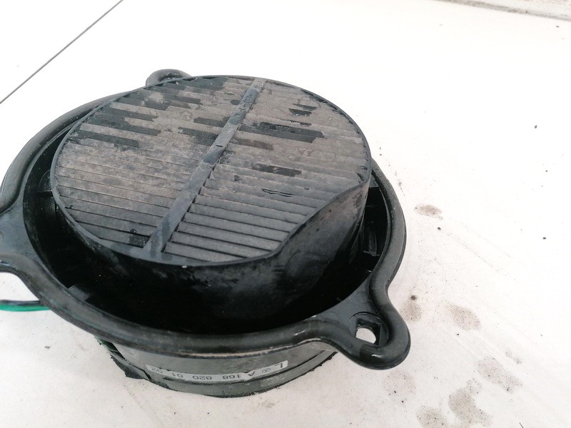 A1688200102 Mercedes-Benz A-CLASS 2001 Speaker (audio) - Thumbnail 2