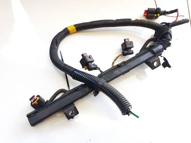 7807681 Opel Astra 2004 Johdot