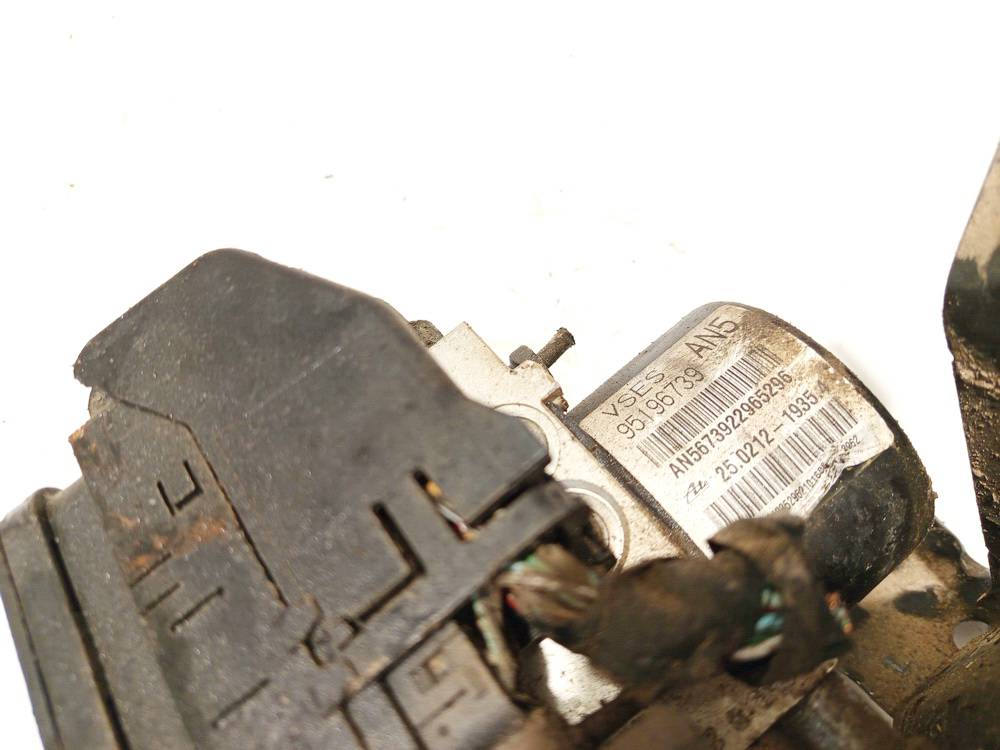 95196739 Opel Antara 2013 ABS blokas - Thumbnail 3