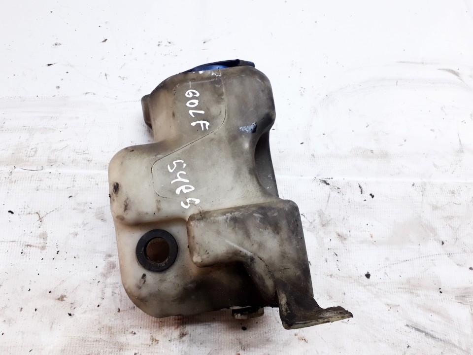 1J0955453F Volkswagen Golf 1999 Windshield Washer Reservoir tank (WASHER BOTTLE)
