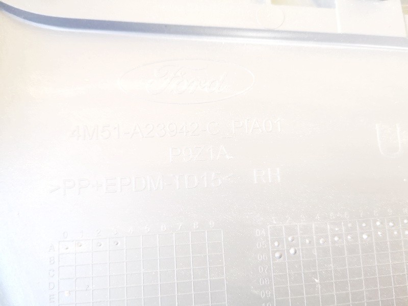 4M51A23942C Ford Focus 2006 Durvju apšuvums - PRIEKŠA PA LABI - Thumbnail 3