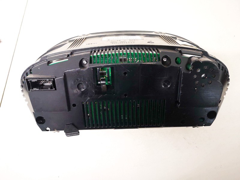 62109194890 BMW 5-Series 2006 Prędkościomierz – panel instrumentów - Thumbnail 3