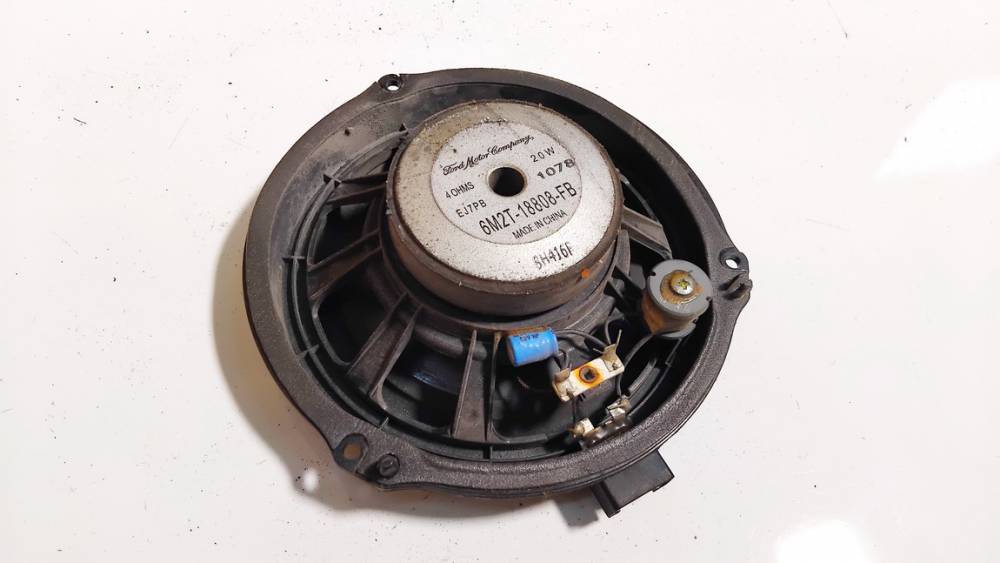 6M2T18808FB Ford S-Max 2008 Speaker (audio) - Thumbnail 2
