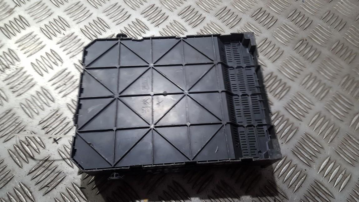 9663798180 Peugeot 308 2008 General Module Comfort Relay (Unit) - Thumbnail 2