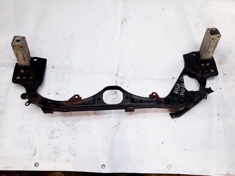 4F0199521 Audi A6 2005 Bumper reinforcement - FRONT