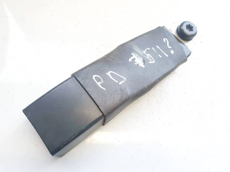 1HM261DVAA Dodge Caliber 2007 Seat belt holder (Seat belt Buckle) - FRONT RIGHT