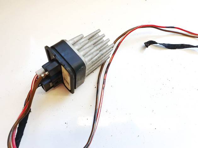 90566802 Opel Astra 2005 Heater Resistor (Heater Blower Motor Resistor)