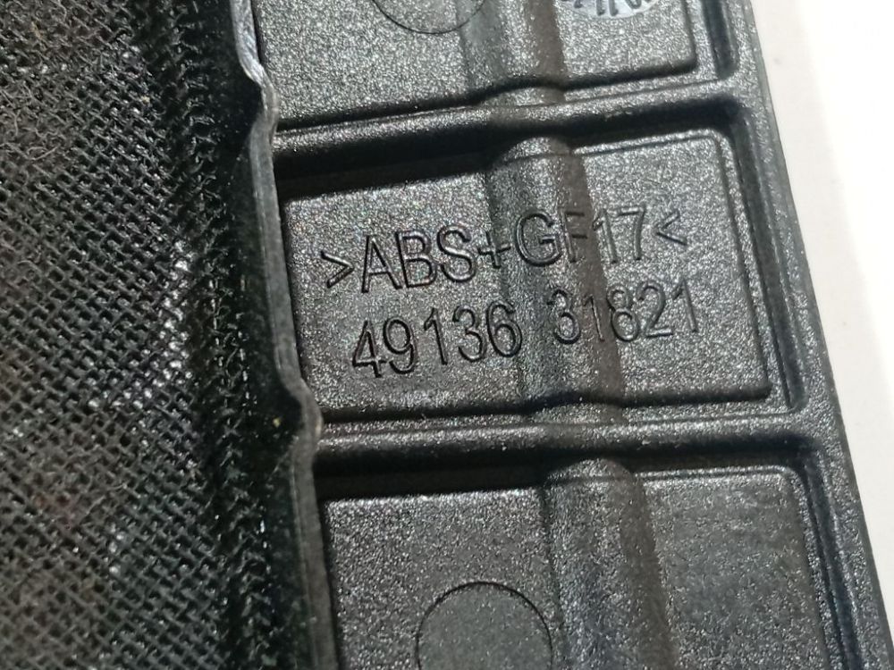 4913631821 BMW 1-Series 2005 передний решетка левый - Thumbnail 4