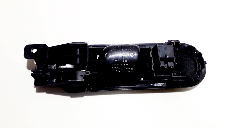 1J4839113C Volkswagen Bora 2004 Door Handle Interior - REAR LEFT - Thumbnail 2