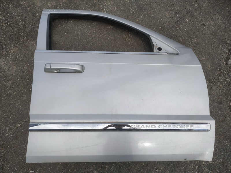 PILKOS Jeep Grand Cherokee 2006 Durys P.D.