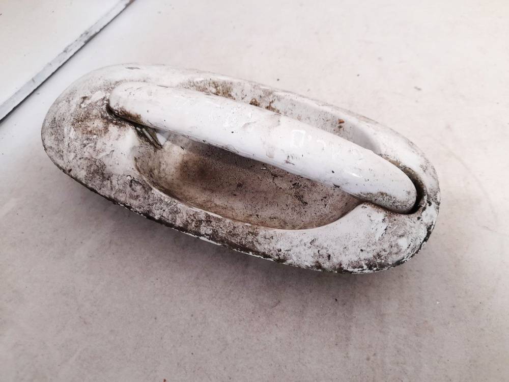 SR6736GR Plymouth Grand Voyager 1998 Door Handle Exterior - REAR RIGHT