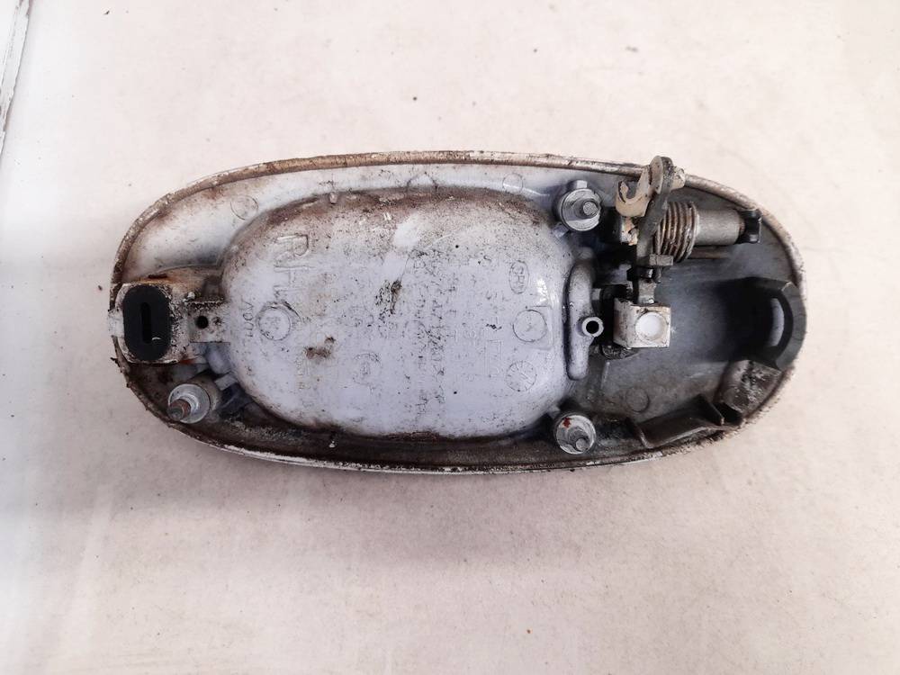 SR6736GR Plymouth Grand Voyager 1998 Door Handle Exterior - REAR RIGHT - Thumbnail 3