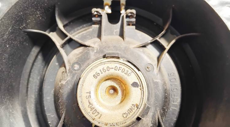 861600F030 Toyota Corolla Verso 2004 Speaker (audio) - Thumbnail 3