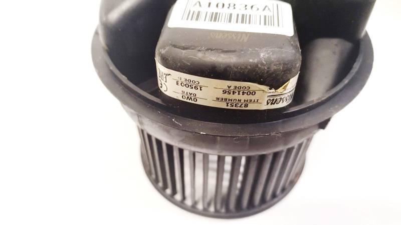 87351 Toyota Aygo 2006 Salono ventiliatorius - Thumbnail 3