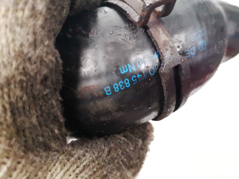 1J0145838B Volkswagen Golf 2000 TURBO INTERCOOLER PIPE HOSE - Thumbnail 3