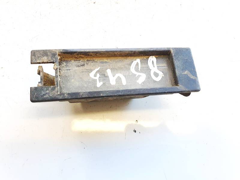 57581 Opel Vectra 2004 Number plate light - REAR