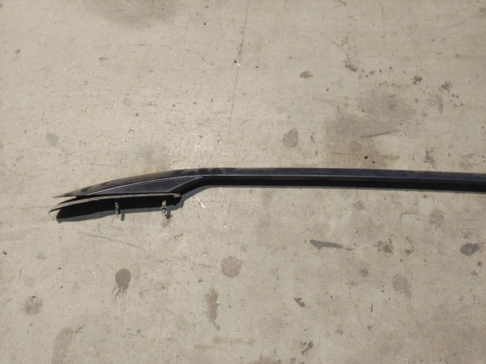 Skoda Fabia 2006 Roof rail - left side - Thumbnail 2