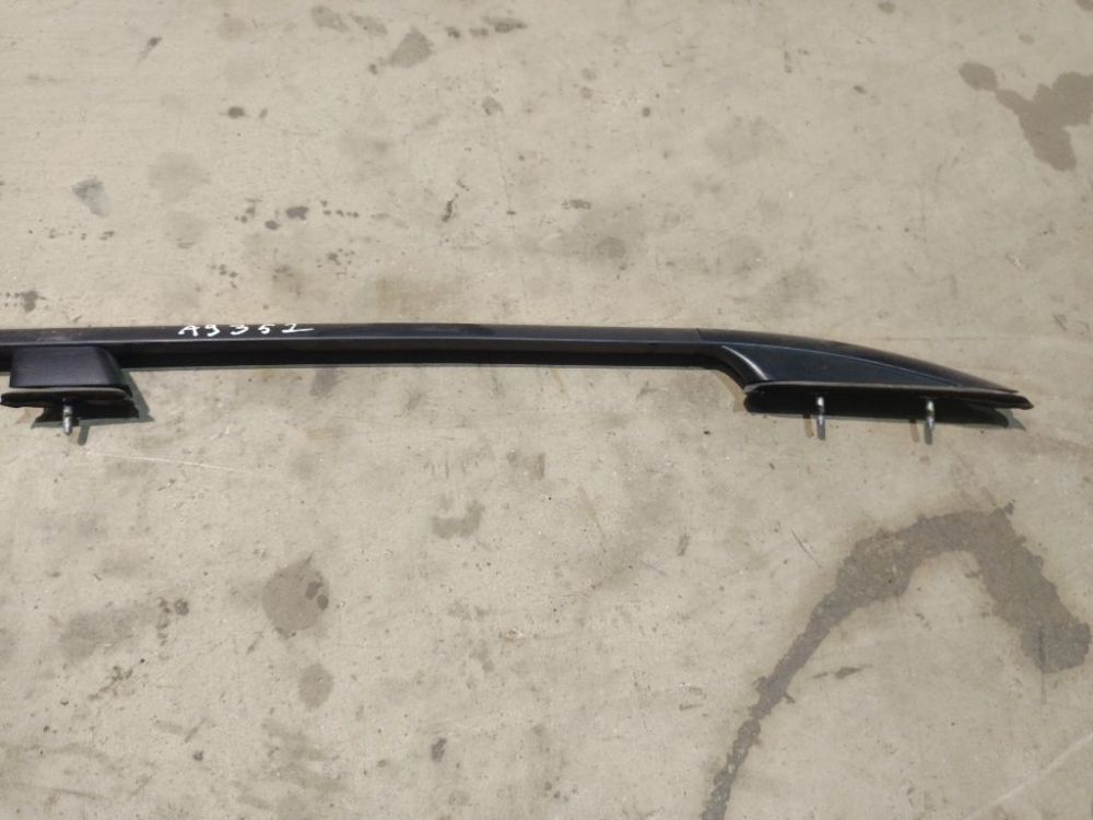 Skoda Fabia 2006 Roof rail - left side - Thumbnail 4