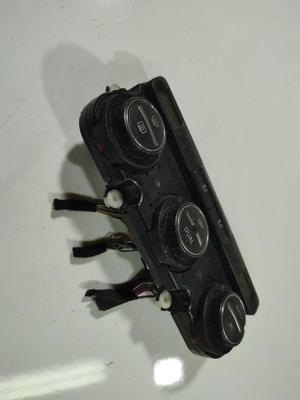 Volkswagen Passat 2007 Commande chauffage