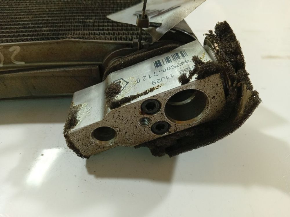 4475003120 Jaguar XF 2008 ilmastointilaite