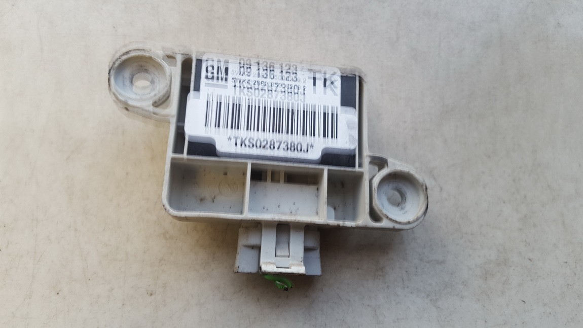 09136123TK Opel Vectra 2000 Srs Airbag crash sensor