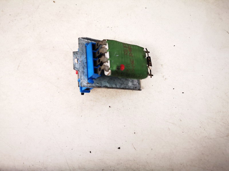 7M0959263B Fiat Stilo 2001 Reostat nagrzewnicy (rezystor) (przekaźnik wentylatora)