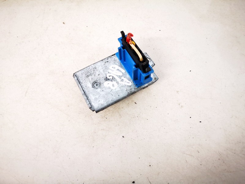 7M0959263B Fiat Stilo 2001 Peciuko reostatas (ezys) (ventiliatoriaus rele) - Thumbnail 3