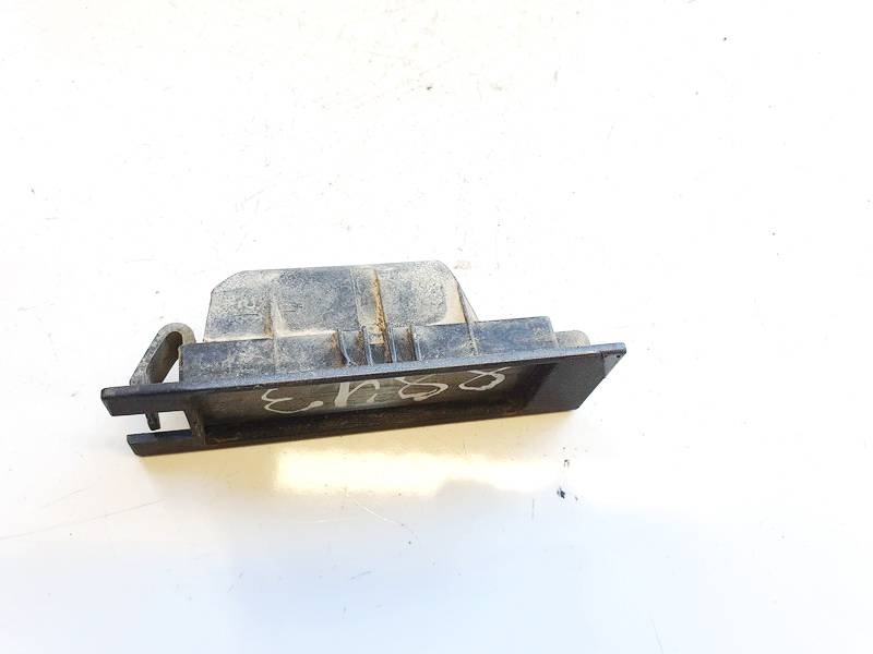 57581 Opel Vectra 2004 Number plate light - REAR