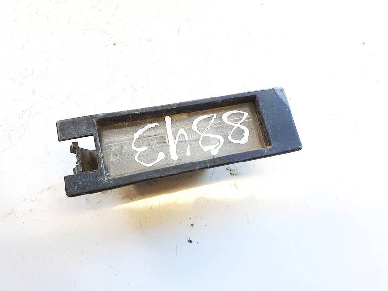 57581 Opel Vectra 2004 Number plate light - REAR - Thumbnail 2
