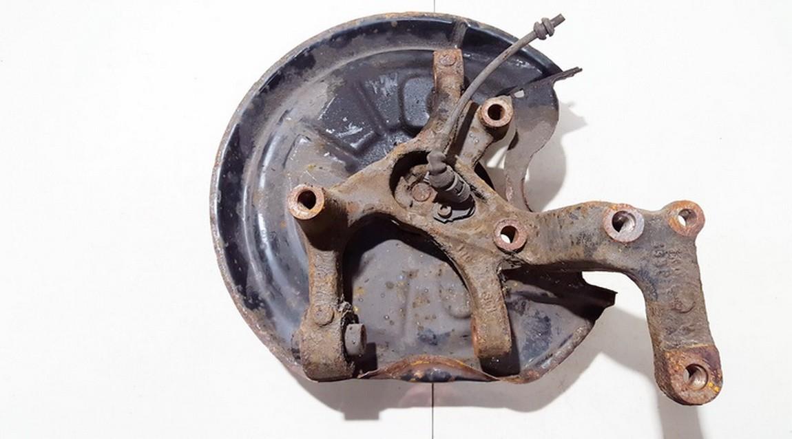 1K0435P Skoda Octavia 2007 Steering Knuckle - REAR LEFT