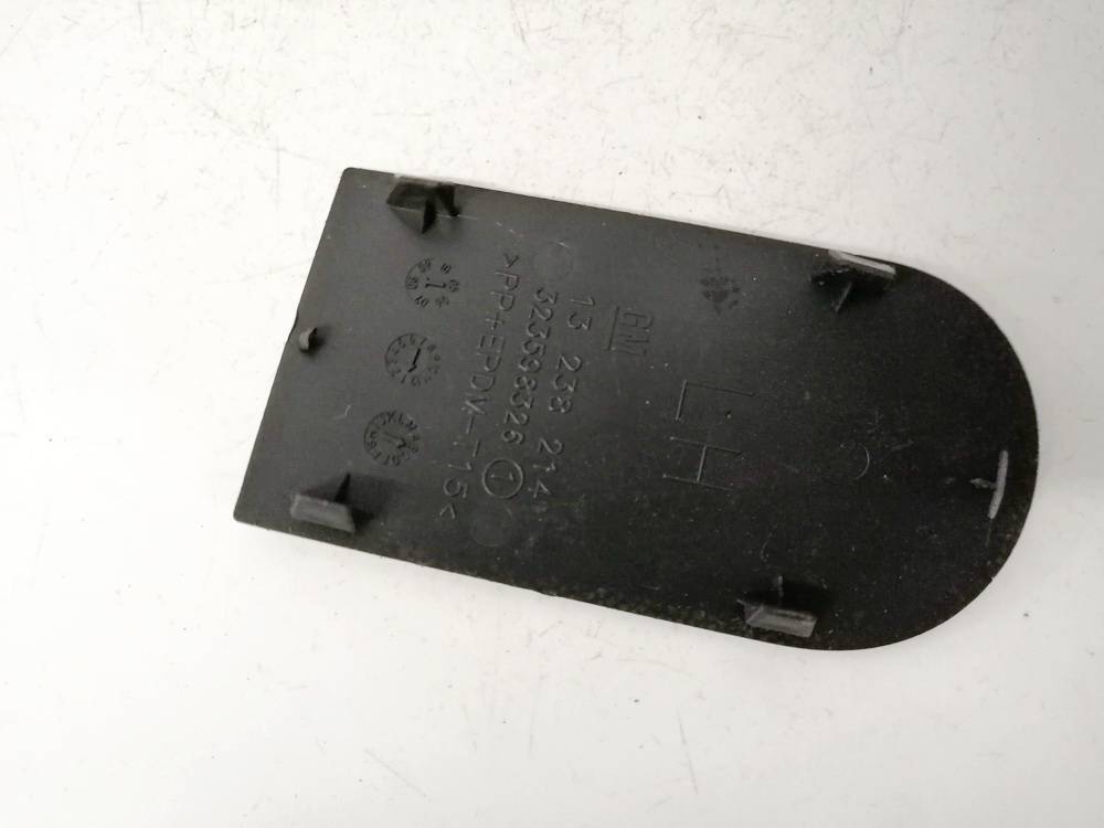 13238214 Opel Zafira 2006 Interior trim - Thumbnail 2