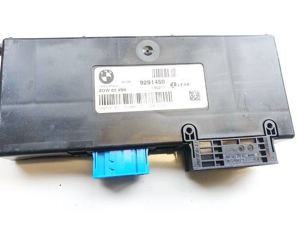 61359291450 BMW 5-Series 2013 Moduł komfortu - Thumbnail 2