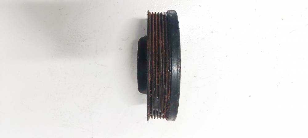 038105243M Skoda Octavia 2011 Koło zębate wału korbowego (tarcza - koło pasowe) - Thumbnail 2