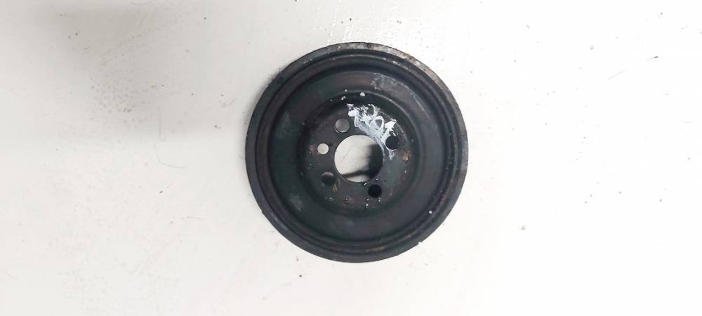 038105243M Skoda Octavia 2011 Koło zębate wału korbowego (tarcza - koło pasowe) - Thumbnail 3