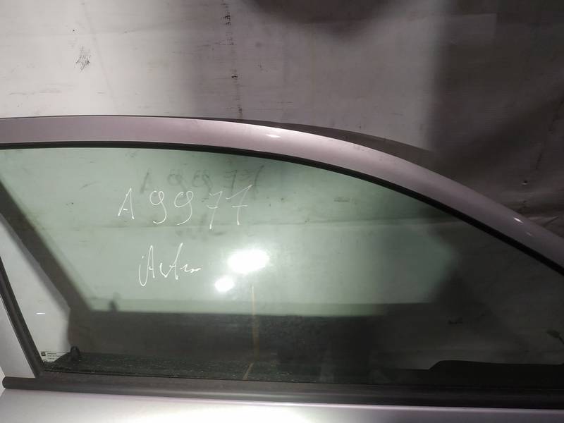AS2 Opel Astra 2002 Szyba drzwi - PRZEDNIE PRAWE