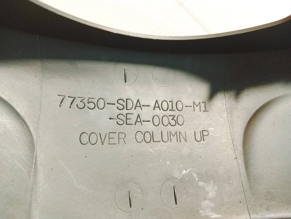 77350SDAA010M1 Honda Accord 2004 Vairolazdes virsutine apdaila - Thumbnail 3