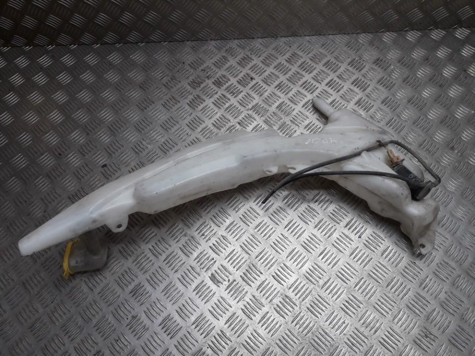XS4113K163AH Ford Focus 2002 Windshield Washer Reservoir tank (WASHER BOTTLE) - Thumbnail 2