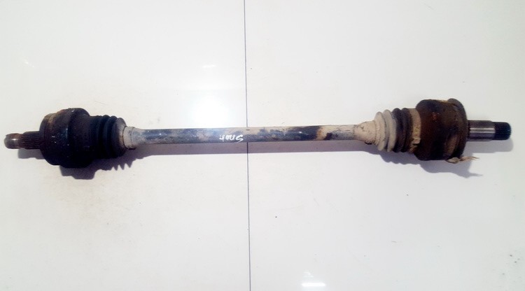 Mercedes-Benz C-CLASS 2007 Axles - REAR LEFT