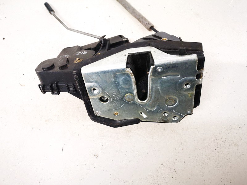 HTL245 BMW 3-Series 2001 Door Lock Mechanism - REAR LEFT