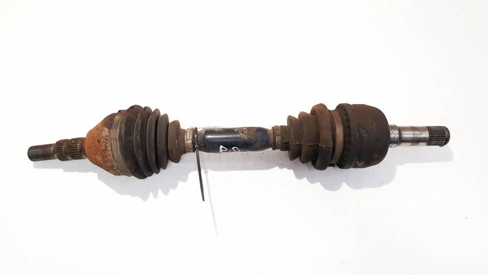 Opel Vectra 2002 Półoś - PRZEDNIE LEWE