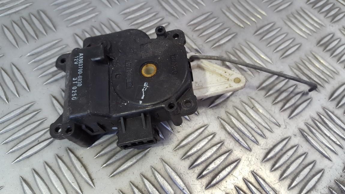 ax0637006830 ax0637006830 Heater Vent Flap Control Actuator Motor