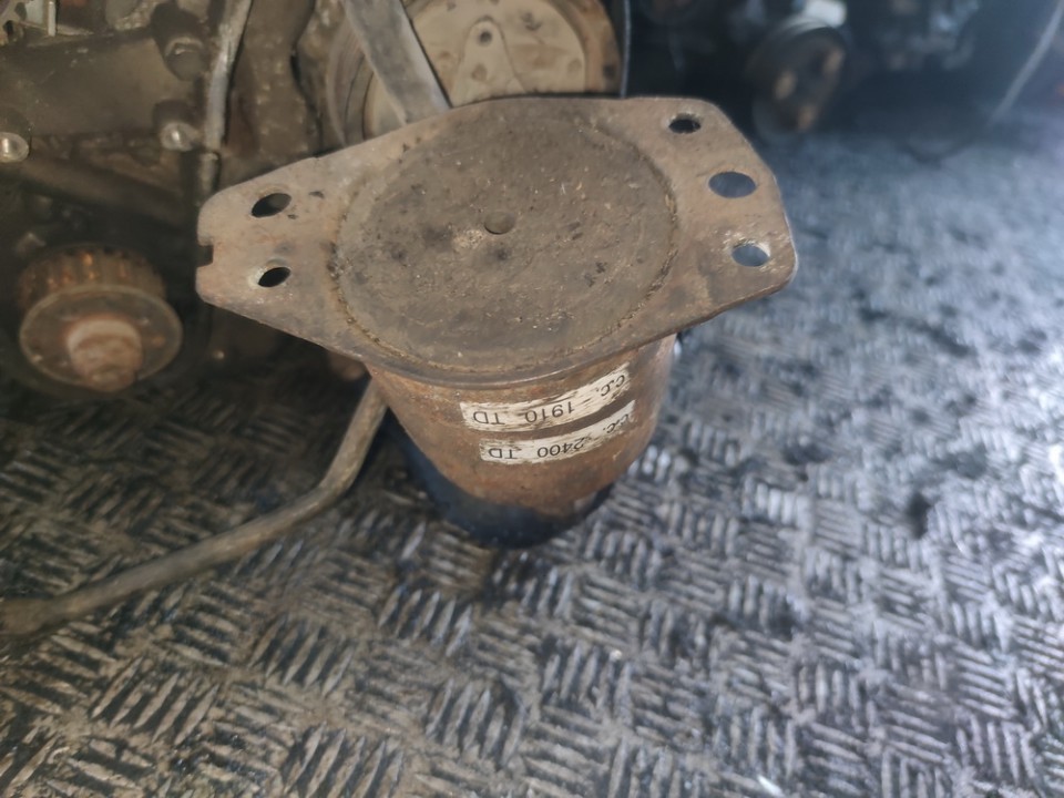 2400TD Fiat Bravo 1998 Variklio pagalves bei Greiciu dezes pagalves - Thumbnail 2