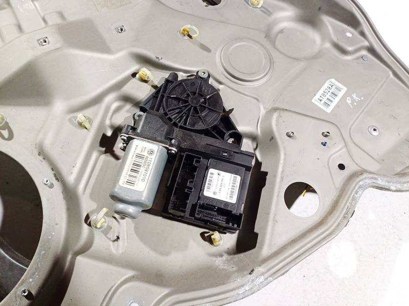 1T0959701D Skoda Octavia 2008 Window Motor - FRONT LEFT