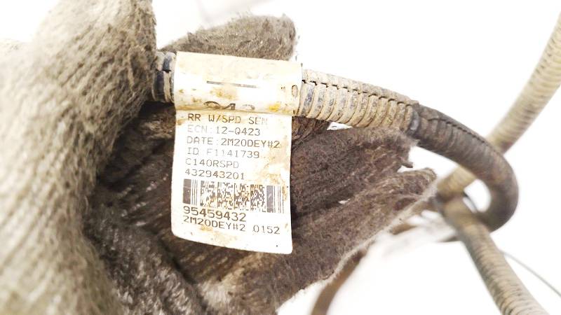 95459432 Opel Antara 2013 laidai (pravodke) - Thumbnail 3