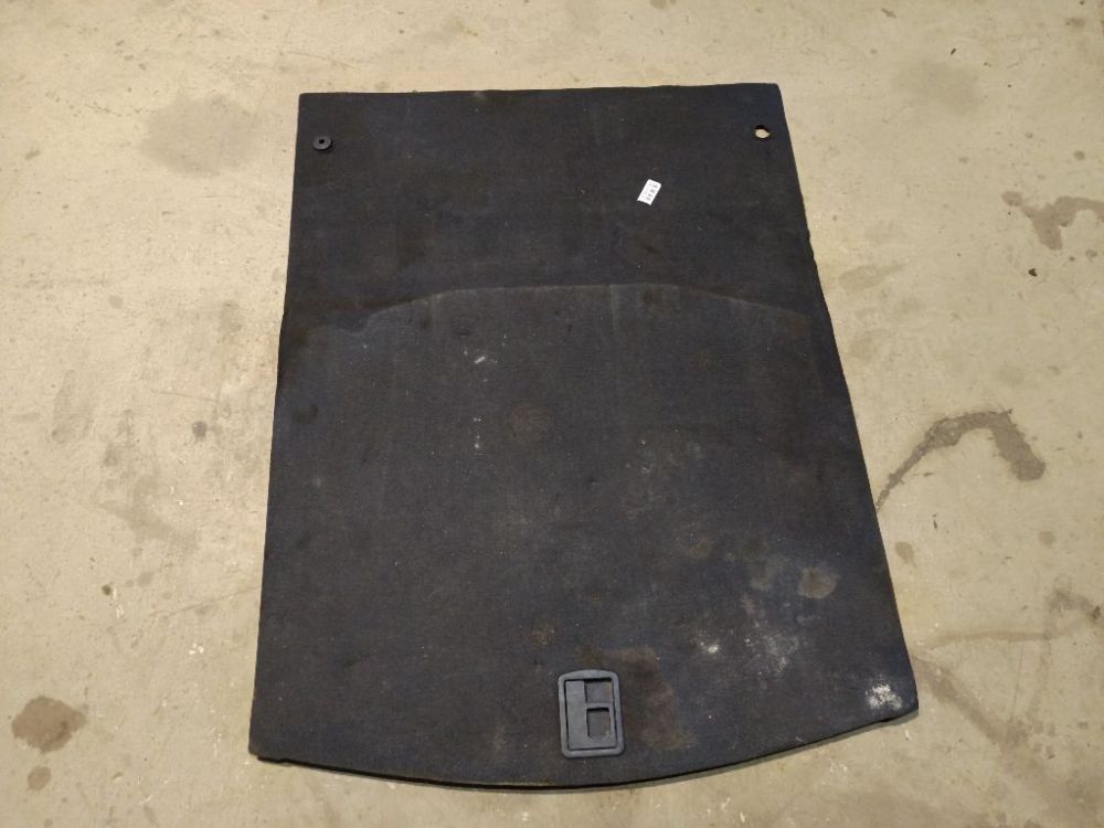 Audi A6 2007 BOOT FALSE FLOOR LOWER SHELF BOOT COVER